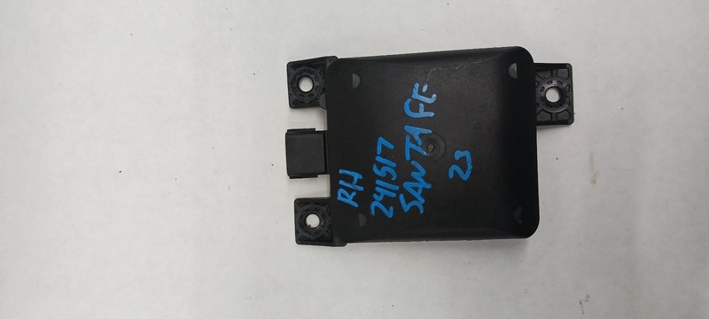21-'23 HYUNDAI SANTA FE Rear passenger radar unit blind spot module 1 Yr Wnty!