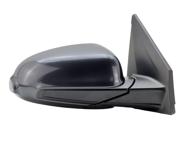 2022-2023 Hyundai Kona Right Passenger Side Door Mirror Gray