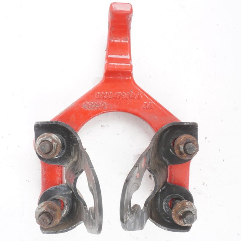 2018 - 2024 Jeep Wrangler Front Bumper Tow Hook OEM