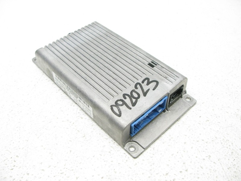 07-13 BMW E90 E92 328i Xi HIGH BASIS BLUETOOTH COMMUNICATION MODULE UNIT 092023