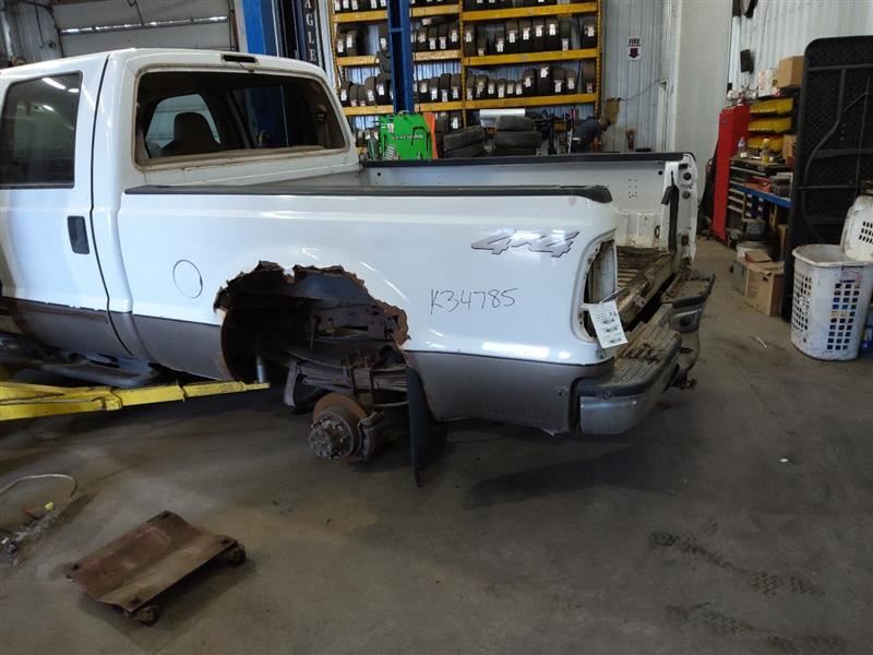 Pickup Box Srw 6' 9" Box Fits 99-07 FORD F250SD PICKUP 256411