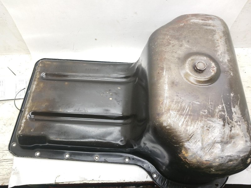 03-'10 FORD F350SD lower Oil Pan 6.4L diesel OEM 1 Year Warranty!