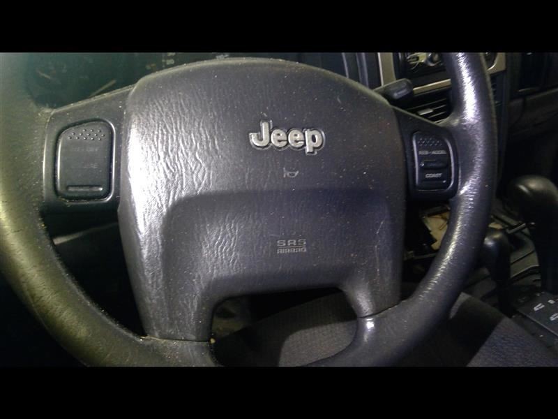 Air Bag Driver Wheel Fits 02 GRAND CHEROKEE 1422841