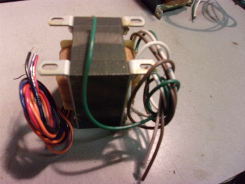 Lowell TLM-3270A PRT.70.7V Transformer 217-0115 *FREE SHIPPING*