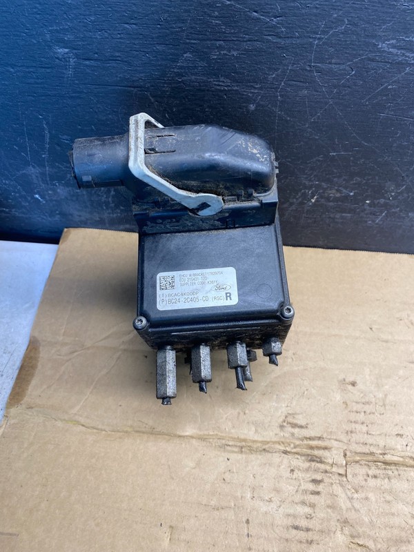 2011 - 2014 Ford E250 E350 VanABS Anti Lock Brake Pump Module Oem ad3541DG