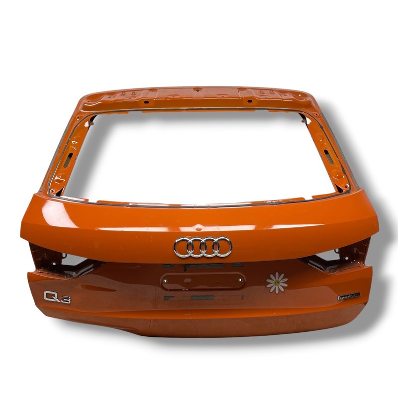 Audi Q3 F3 2019-2024 Rear liftgate tailgate shell OEM 83A827025A