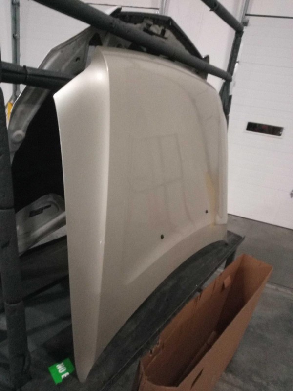 Mercury Mariner 2011 Hood GOLD 8E6Z16612A 9909