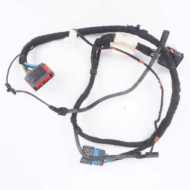 2012 - 2019 FIAT 500 LOUNGE CONVERTIBLE ROOF TOP MODULE CABLE HARNESS OEM