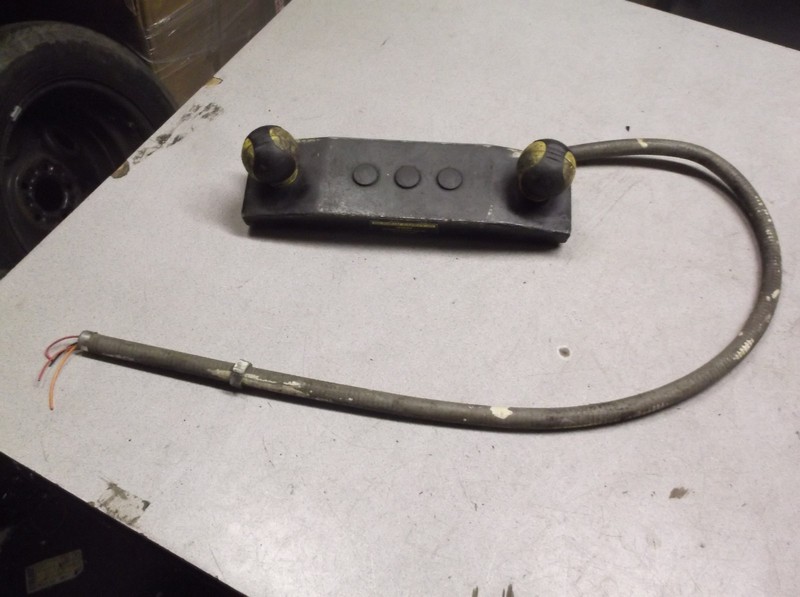 Jakab Safety JSTD25 Operator Interface Controller EN 57 Type 111C JOK111767
