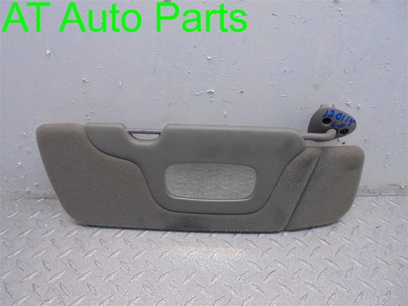 1999 GMC SIERRA 1500 DRIVER GREY SUN VISOR