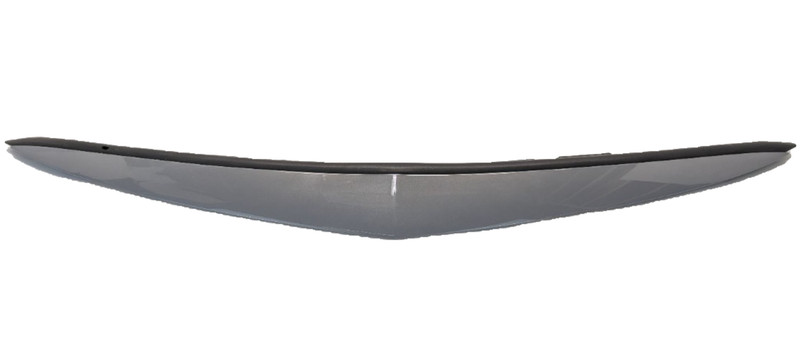π
2025 ACURA OEM FRONT BUMPER UPPER LINING PAINT: Gray - GV- NH912P - 2391 mi