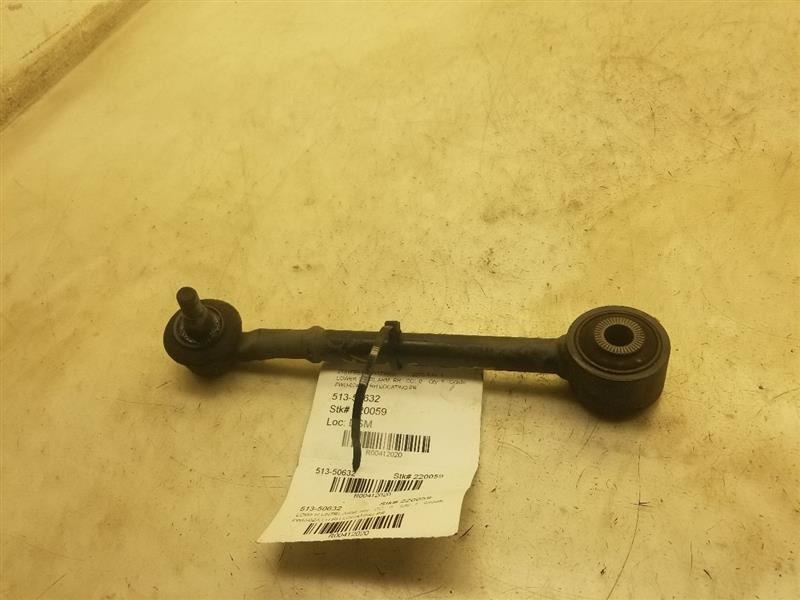 10-18 TOYOTA RAV4 DRIVER SIDE REAR LOWER CONTROL LOCATING ARM ASSEMBLY