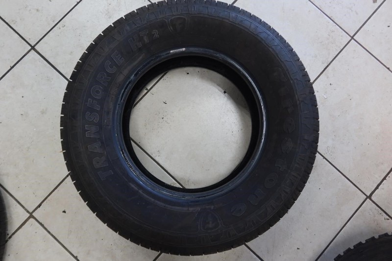 Firestone Transforce HT2 225/75R16 Used Single Tire