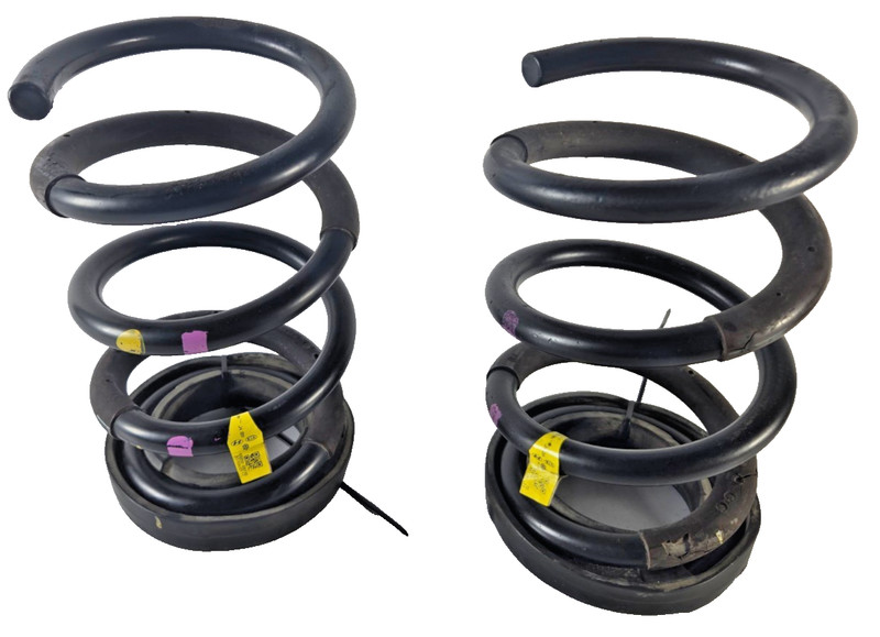 2015 2018 Kia Sedona Left Driver Right Passenger Rear Suspension Coil Spring OEM