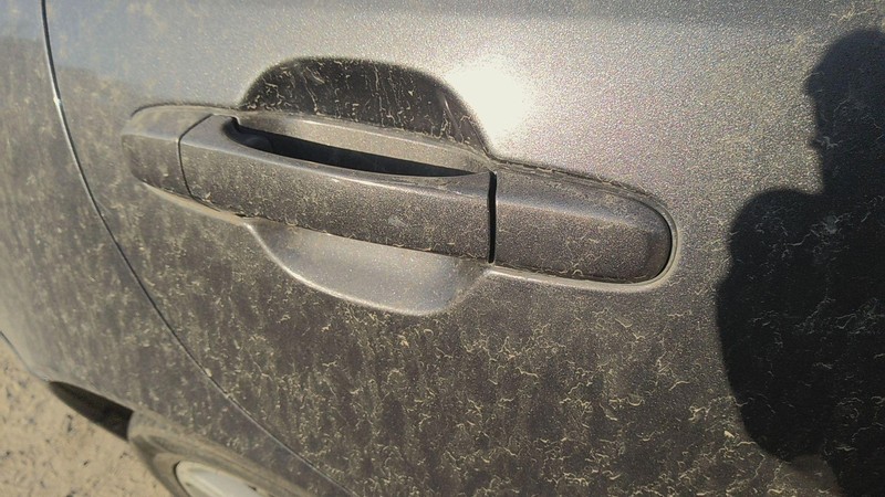 Outside Door Handle LEXUS IS300 Right 02 03 04 05