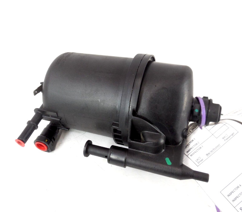 2018 18 Jaguar XE 2.0L Diesel Fuel Filter Housing OEM GX73-9B072-AE