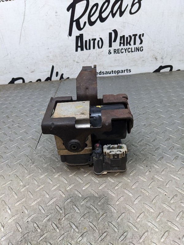 Anti-Lock Brake Part Assembly 4 Wheel ABS Fits 06-07 SIERRA 1500 PICKUP 1148688
