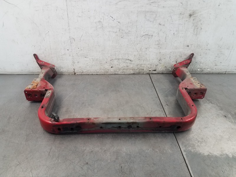 1999 Dodge Dakota R/T Radiator Core Support #7114 B2
