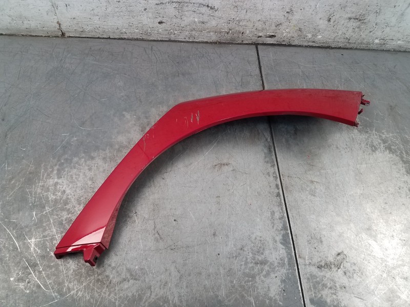2024 Toyota Corolla GR AWD Left Rear Quarter Panel Flare - * 21K Miles #1421 H1