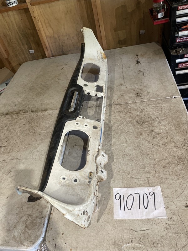 1960–64 Studebaker Champ Dash Shell – OEM Steel Dashboard Frame Pickup Truck
