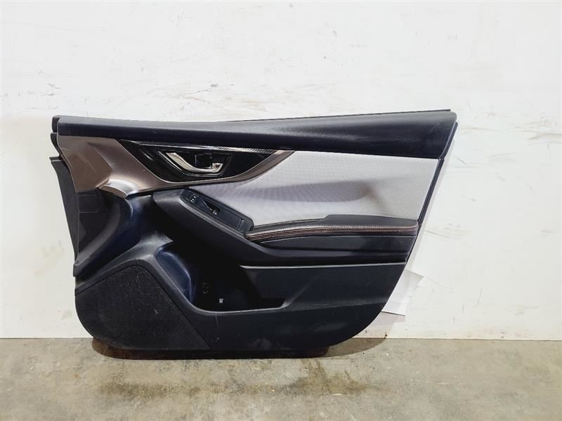 Passenger Front Door Trim Panel Fits 2020 CROSSTREK 573544