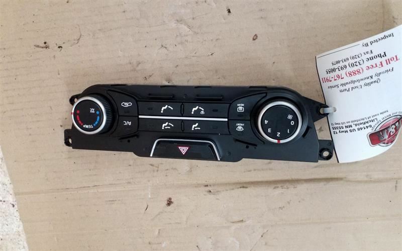 Temperature Control US Market ID 972502TLE0 Fits 14-15 OPTIMA 225193