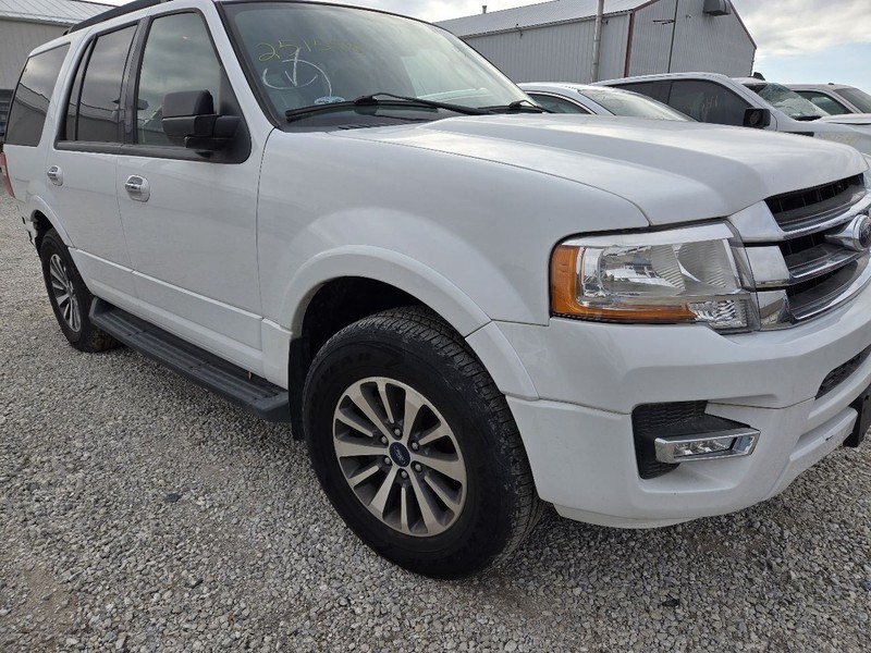 Passenger Right Fender With Wheel Lip Moulding Fits 07-17 EXPEDITION 3608562