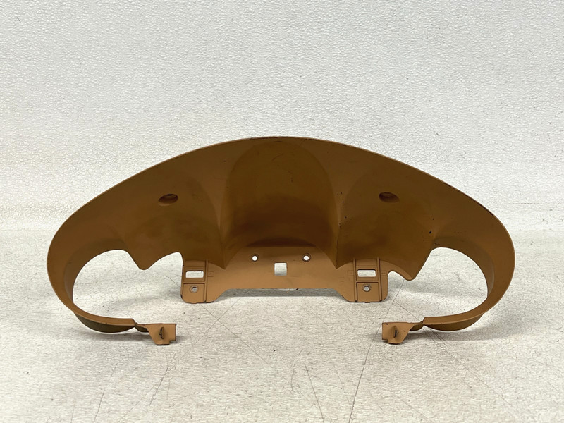⭐2005-2012 PORSCHE 911 INSTRUMENT SPEEDOMETER CLUSTER BEZEL TRIM OEM LOT2635