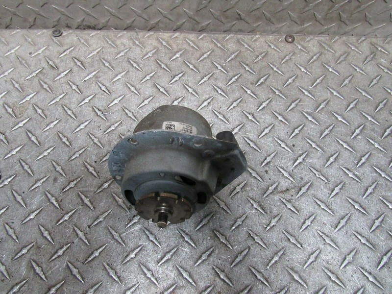 2015 JEEP COMPASS RIGHT COOLING FAN MOTOR 2.0L