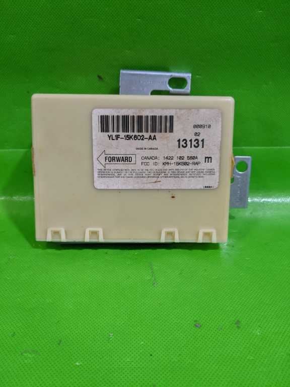 00 01 FORD F150 ANTI THEFT CONTROL MODULE OEM 4575-8