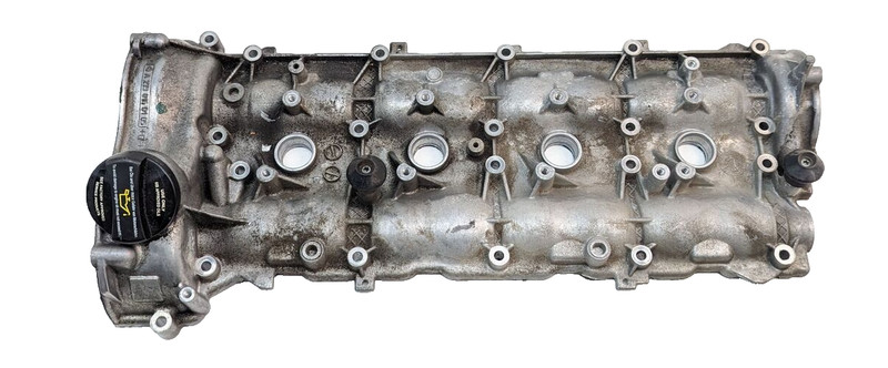 07-12 Mercedes W221 S550 SL550 Right Side Engine Cylinder Head Valve Cover OEM
