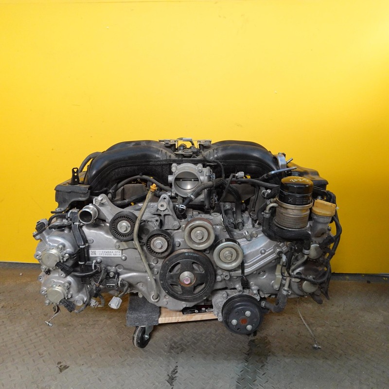 2022-2025 SUBARU BRZ COMPLETE 2.4L ENGINE ASSEMBLY MOTOR BLOCK OEM FA24DXWBAA