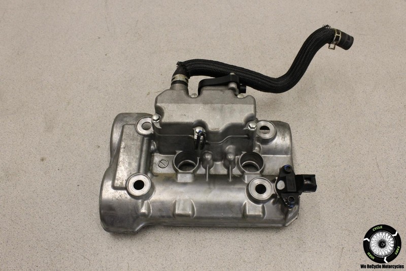 2011 Suzuki Burgman 650 An650a Engine Cylinder Head Top Cover Cam Sensor AN 11