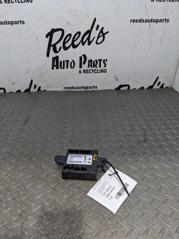 Driver Chassis ECM Door Control Fits 14-20 CHEROKEE 1171711