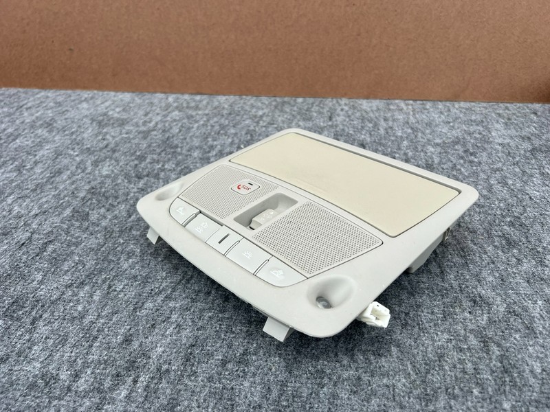 INFINITI Q50 2014-2024 OEM INTERIOR OVERHEAD ROOF MAP DOME LIGHT LAMP (GRAY)