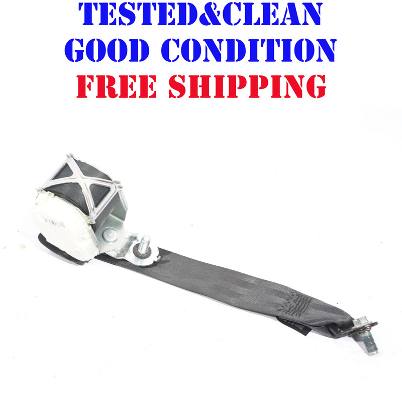 2011-14 HYUNDAI SONATA REAR LEFT DRIVER SIDE SEAT BELT RETRACTOR OEM
