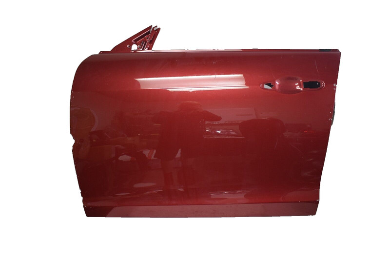 MASERATI QUATTROPORTE FRONT LEFT DOOR FACTORY OEM 2014-2018