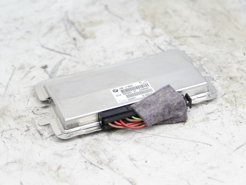 BMW F10 F11 F12 F01 F02 5 6 7's VDC ECU VERTICAL DYNAMIC DRIVING CONTROL 6855281