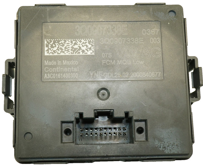 🔅2019-2024 VOLKSWAGEN ATLAS OEM. HEADLIGHT CONTROL MODULE