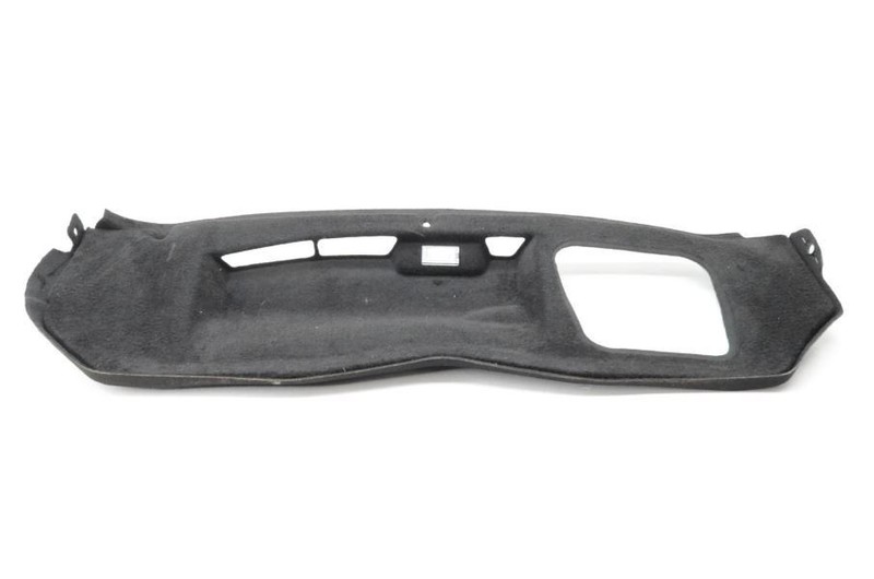 2005-2008 Porsche Boxster 987 2.7L Black Rear Trunk Carpet 98755104701