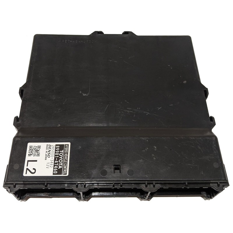 OEM Hybrid Vehicle Control Module Toyota Prius 1.8L Hybrid 2016 / 89981-47460