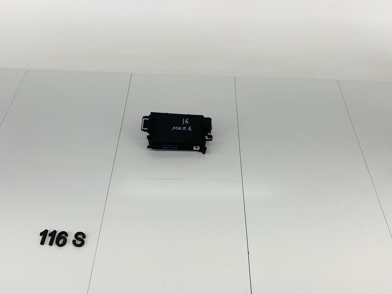 2016 MAZDA 6 2.5L BODY CONTROL COMPUTER MODULE UNIT BCU BCM G46C-67-5Y0B OEM