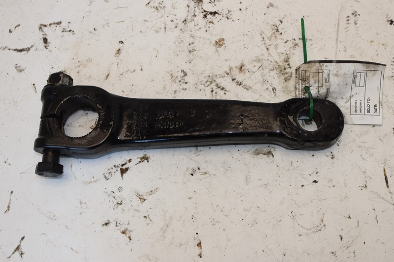 2008-2017 FREIGHTLINER CASCADIA 125 14.8L POWER STEERING GEAR BOX PITMAN ARM OEM