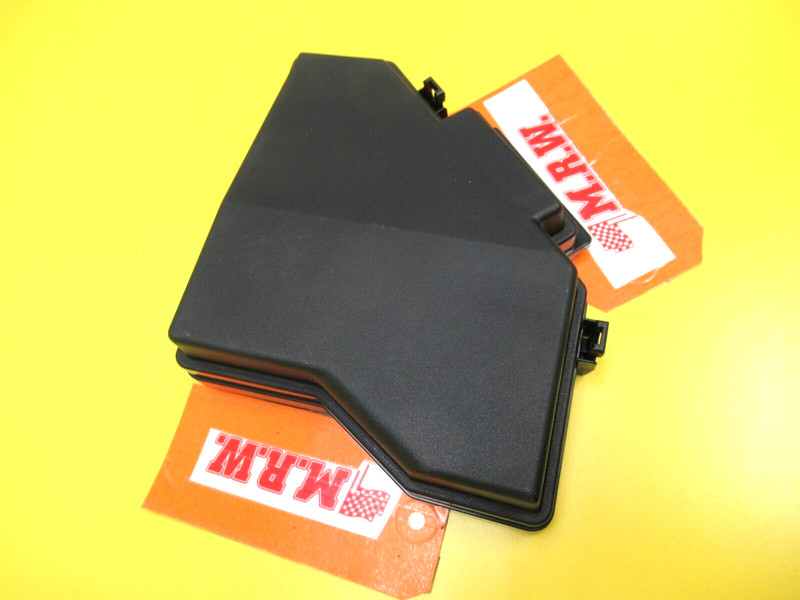 FUSE BOX COVER RELAY TOP LID CAP MAIN AUTOMATIC for HONDA CIVIC 06 07 COUPE 2DR