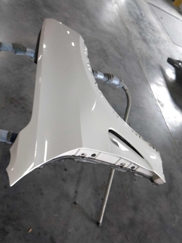 2018 BMW X5 Right Fender White OEM Used 138555 4DR SUV 138K Miles