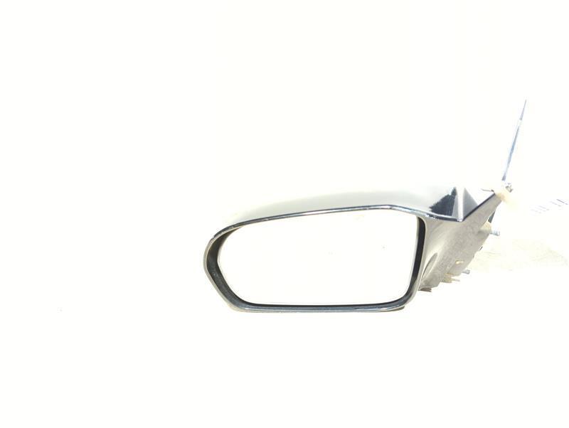 2005 Honda Civic Left Door Mirror Assembly Black OEM 565215 153K Miles