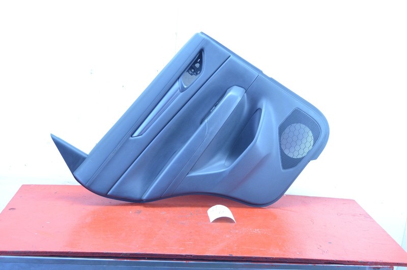 17-23 MAZDA CX-5 REAR LEFT DRIVER SIDE INTERIOR DOOR PANEL OEM