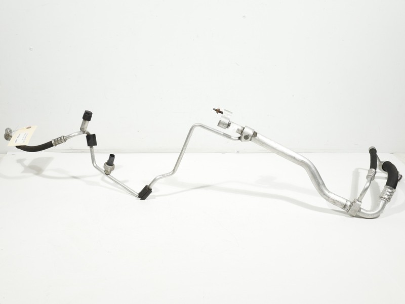 2013-2016 Mercedes GL450 X166 4.7L A/C Refrigerant Suction Hose OEM A1668300100