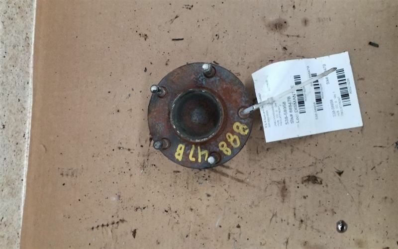 Hub Front Convertible Fits 03-09 350Z 219296