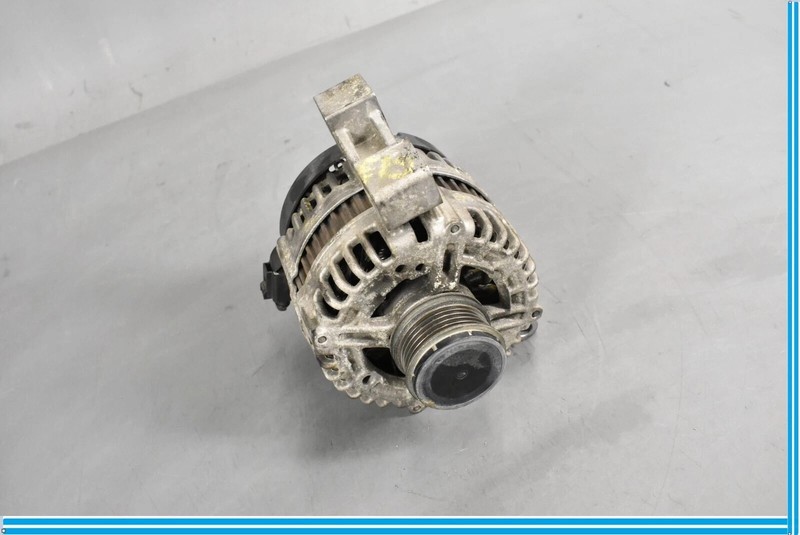 07-13 Volvo C70 Convertible Engine Alternator Generator Assembly OEM